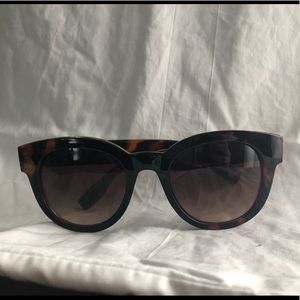 Nine West Tortoise Shell Sunglasses